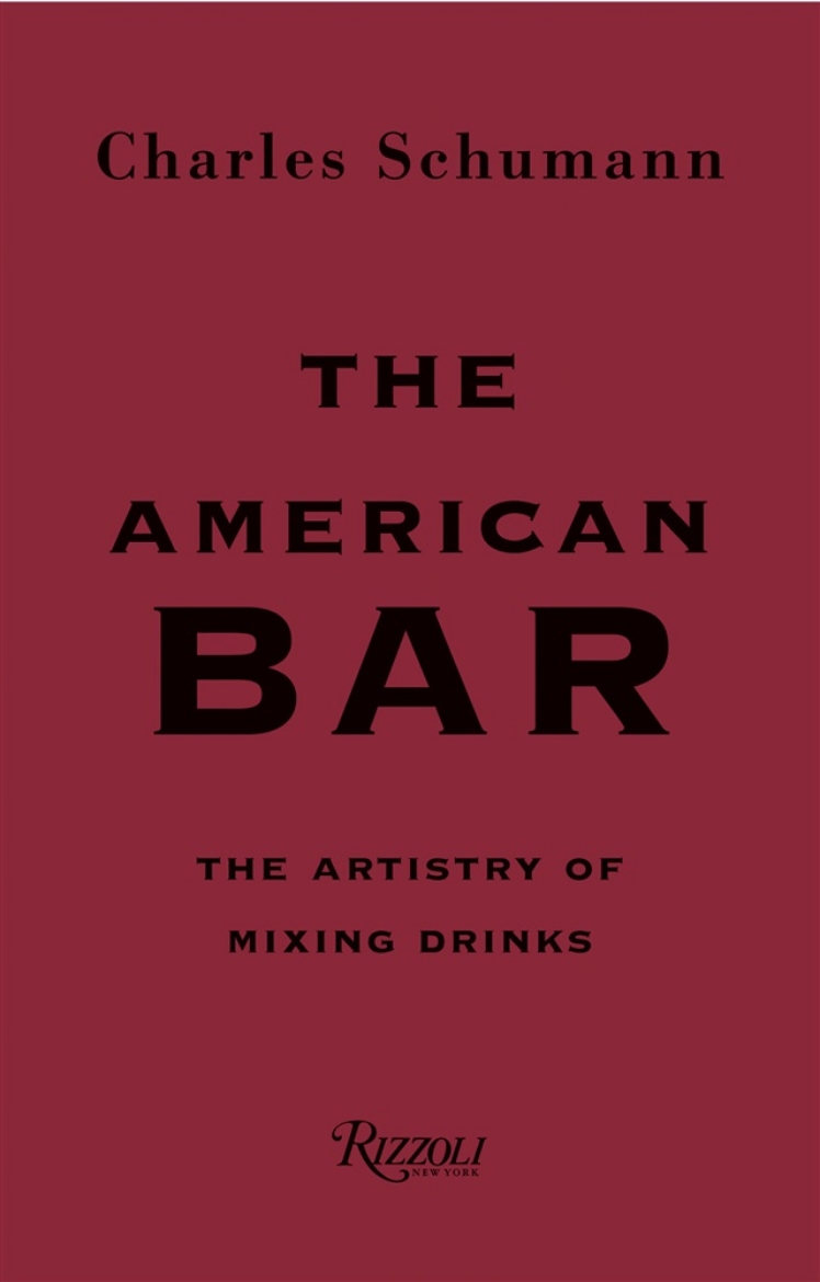 Picture of American bar - the artistry of mixing drinks