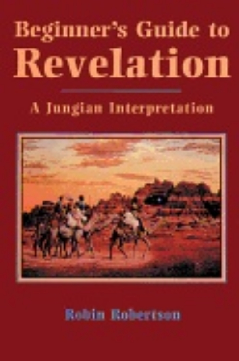 Picture of Beginners Guide To Revelation : A Jungian Interpretation