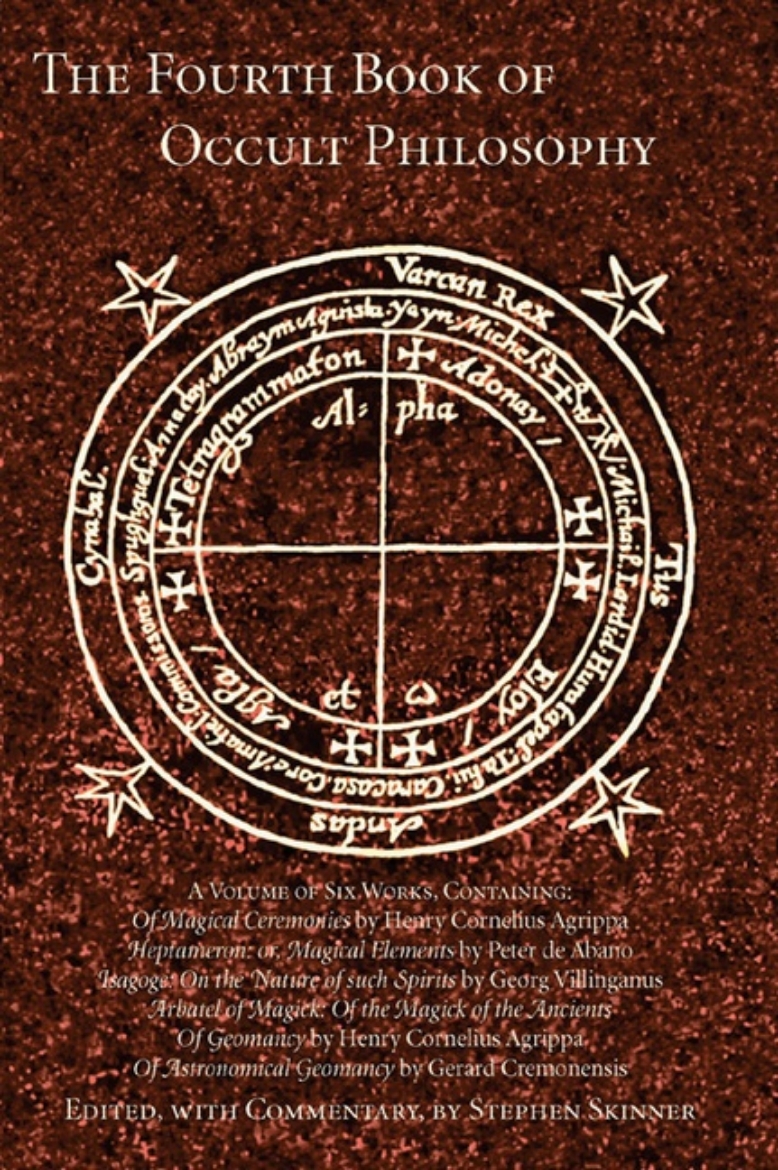 Picture of Fourth Book of Occult Philosophy