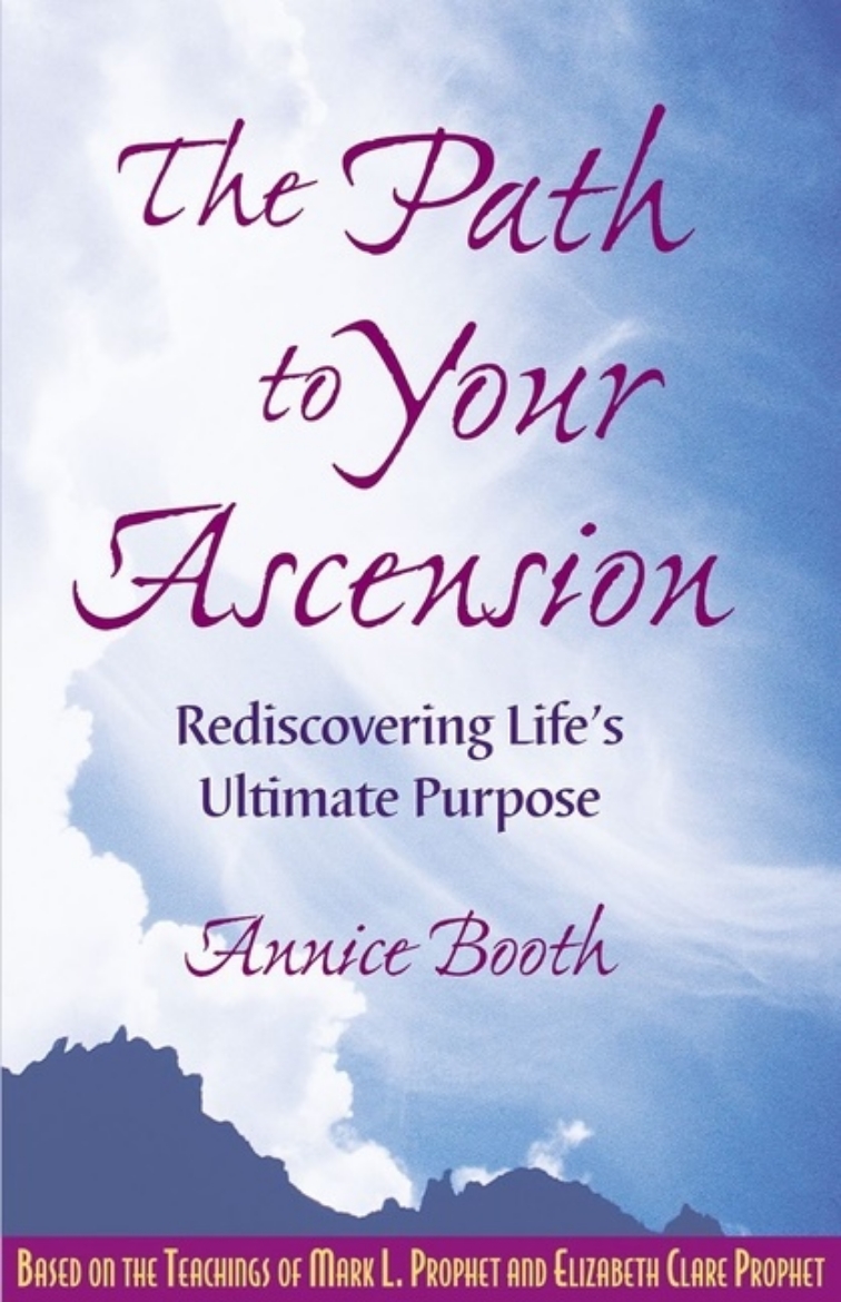 Picture of Path to your ascension - rediscovering lifes ultimate purpose