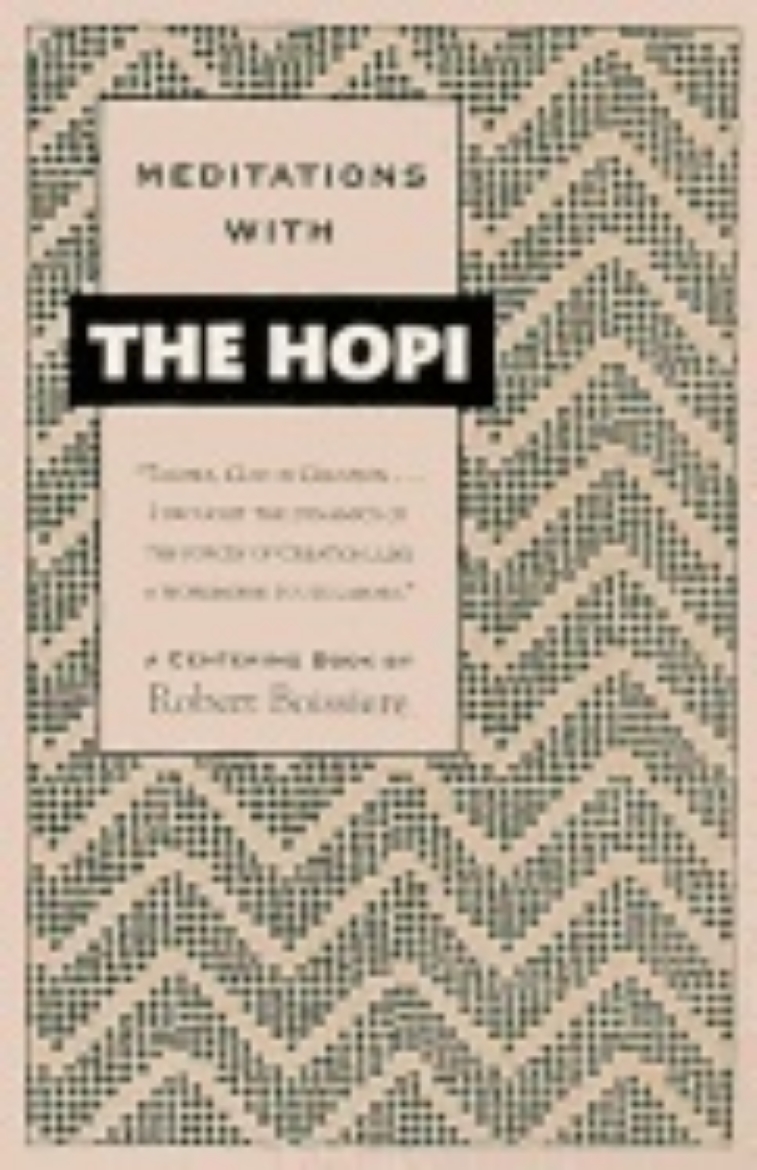 Picture of Meditations with the hopi