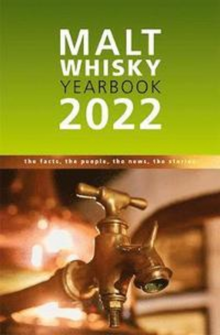 Picture of Malt Whisky Yearbook 2022