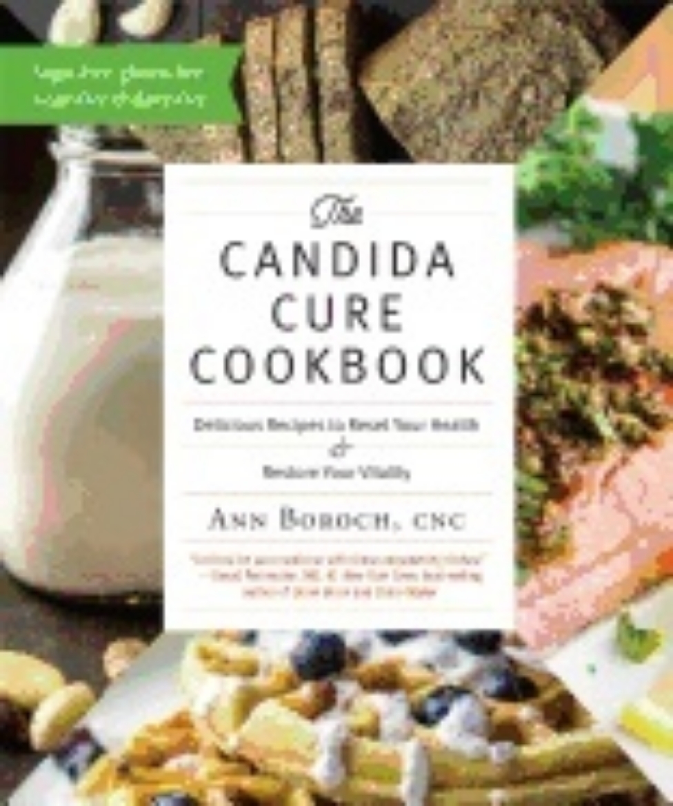 STARDIST | Candida cure cookbook - delicious recipes to reset your ...