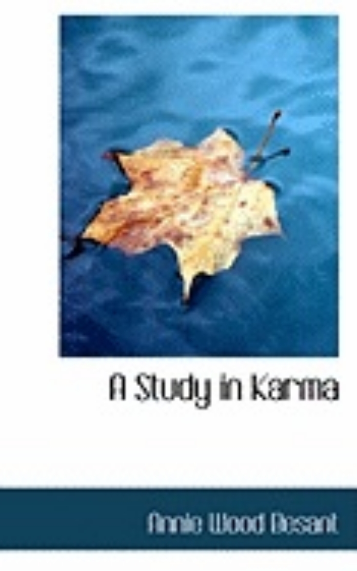 Picture of A Study in Karma