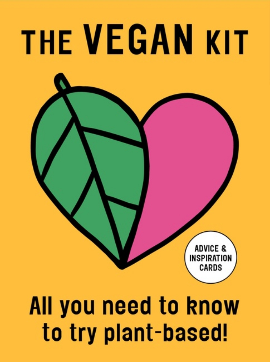 Picture of The Vegan Kit Everything You Need To Know To Try Plant-Based