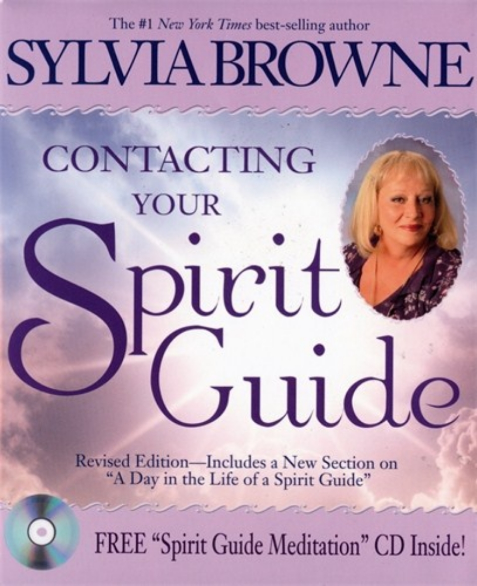 Picture of Contacting Your Spirit Guide : Revised Edition