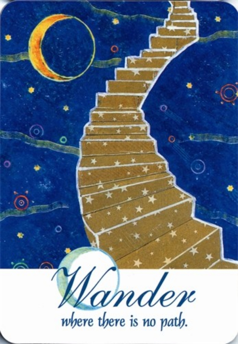 Picture of Healing Wander Magnet