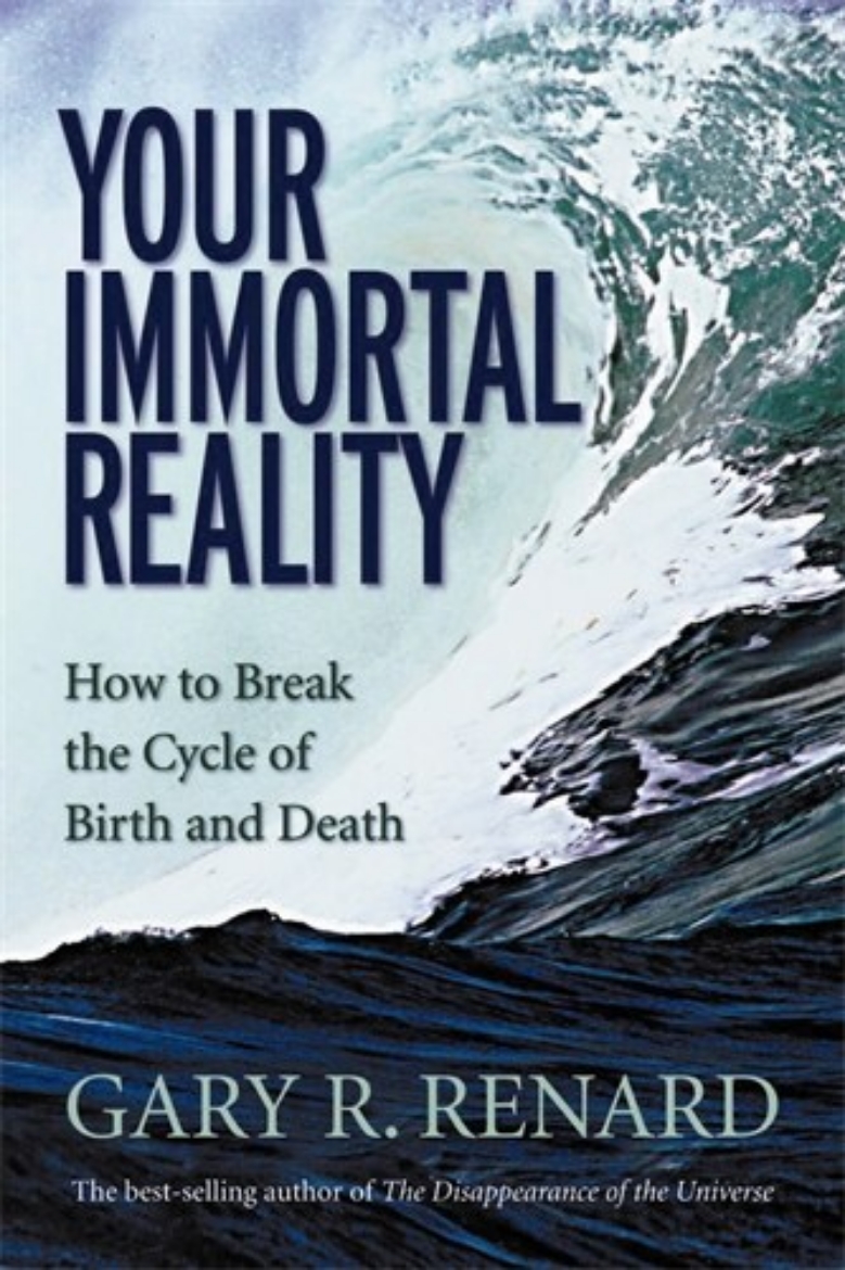 Picture of Your immortal reality