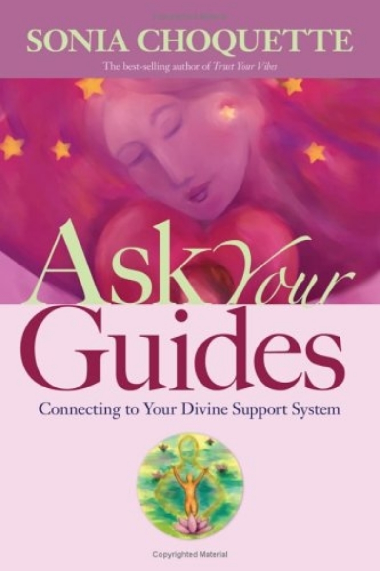 Picture of Ask Your Guides: Connecting To Your Divine Support System (Q