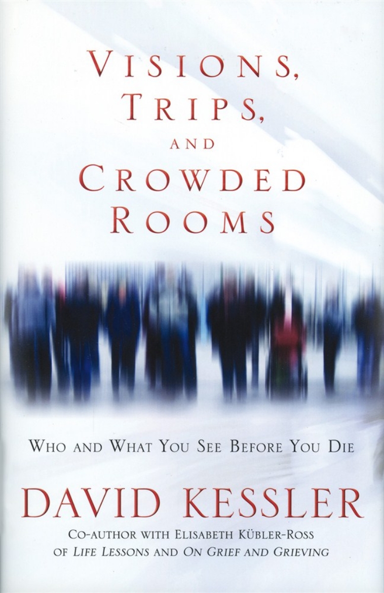 Picture of Visions, trips and crowded rooms - who and what you see before you die