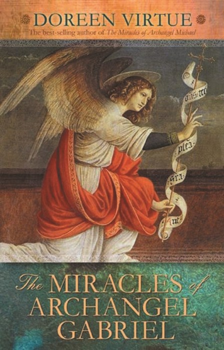 Picture of Miracles of archangel gabriel