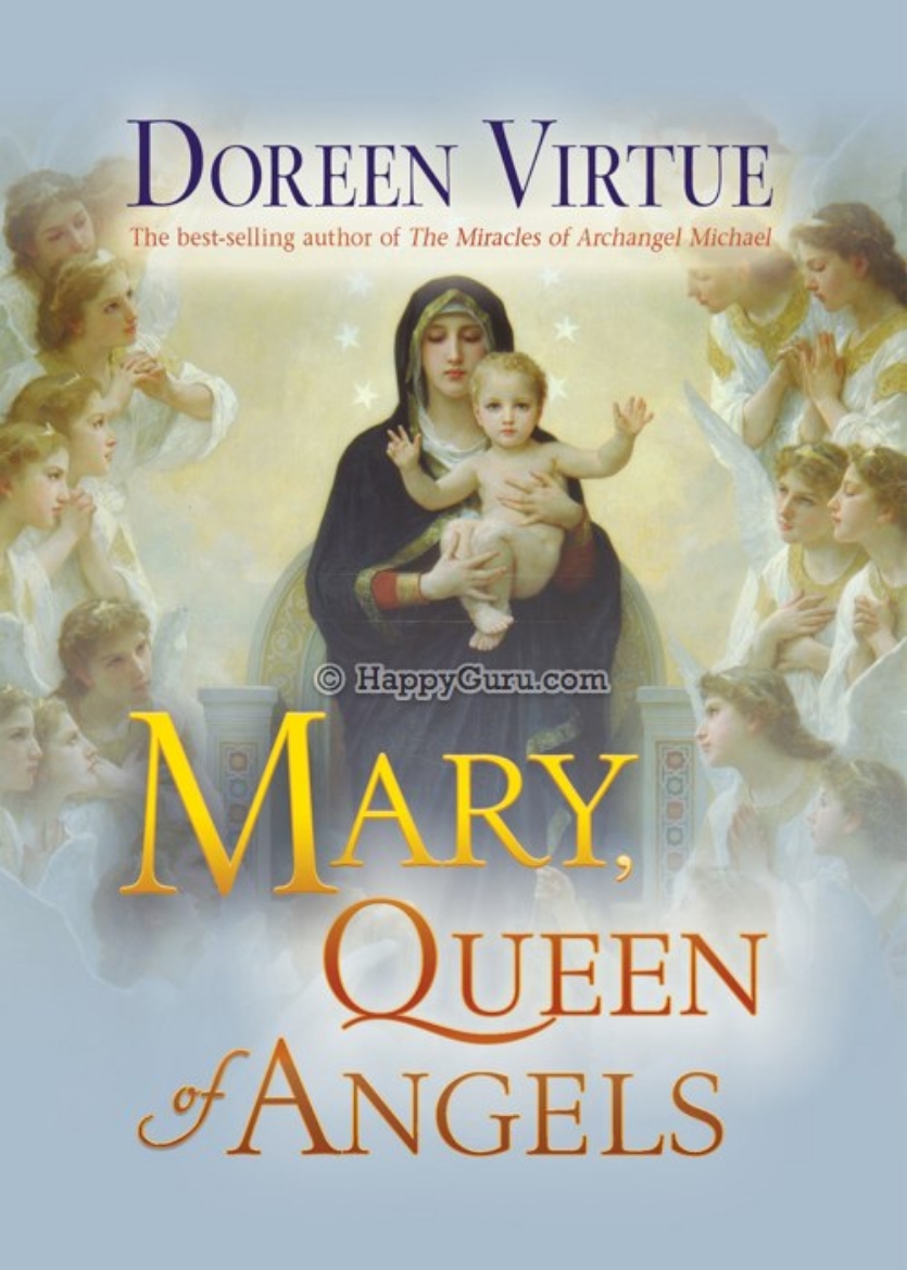 Picture of Mary, Queen of Angels