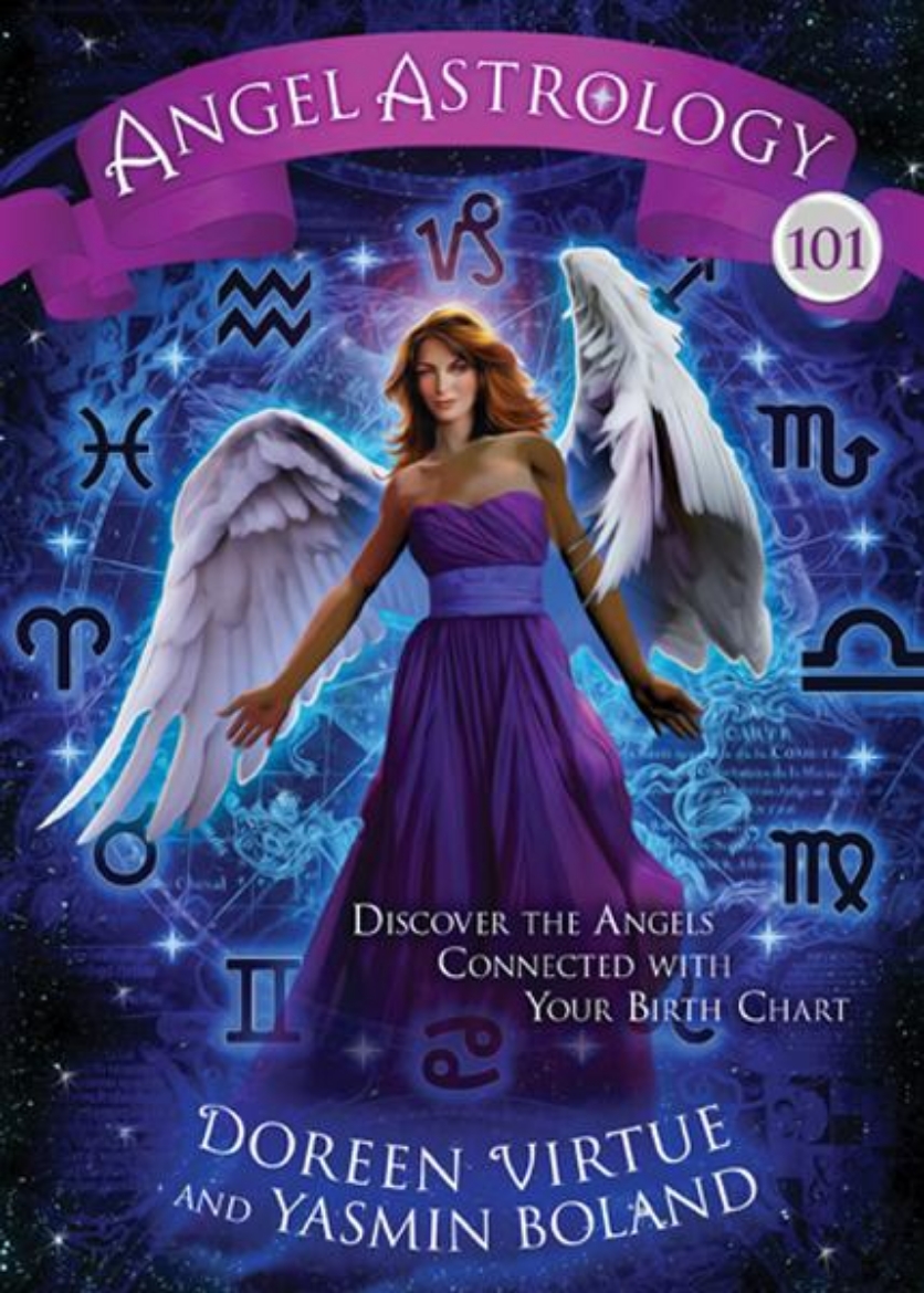 Picture of Angel Astrology 101