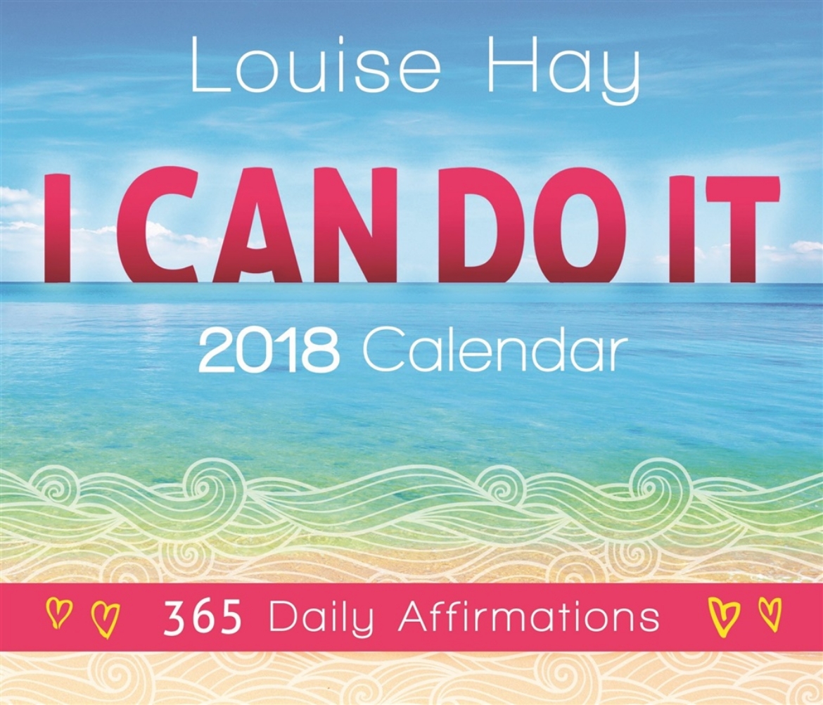 Picture of I Can Do It® 2018 Calendar