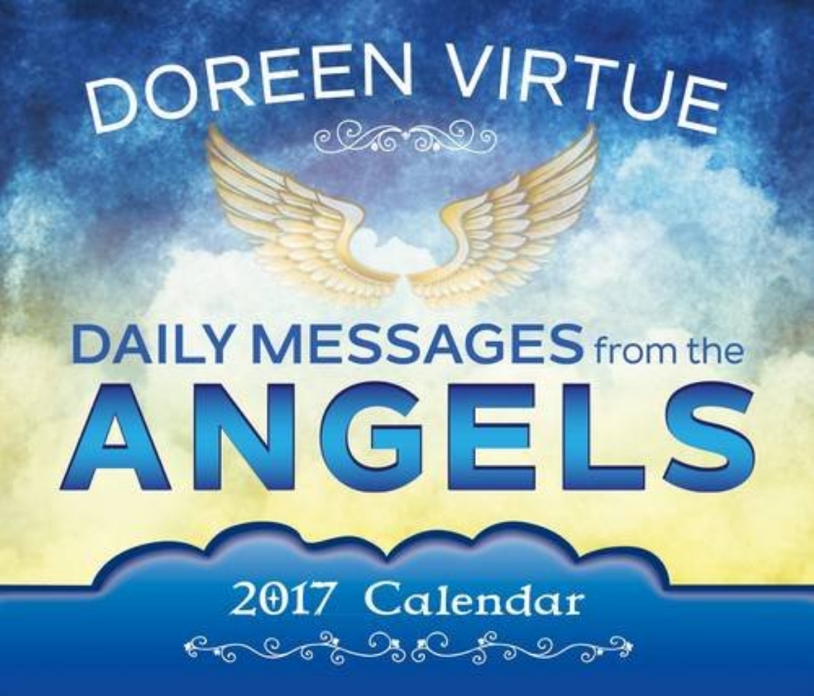 Picture of Daily Messages from the Angels (2017)