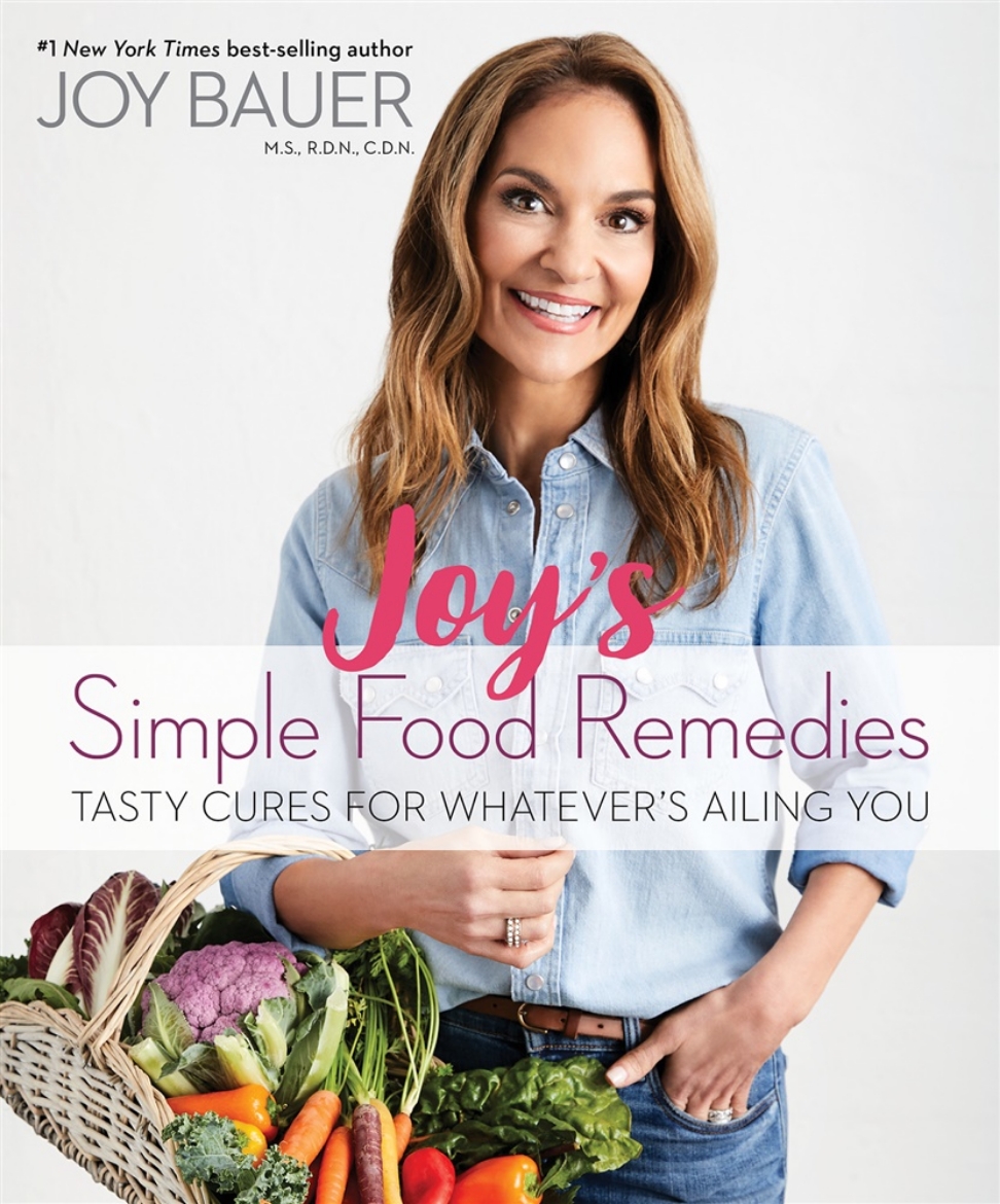 Picture of Joy Bauer’s Simple Food Remedies