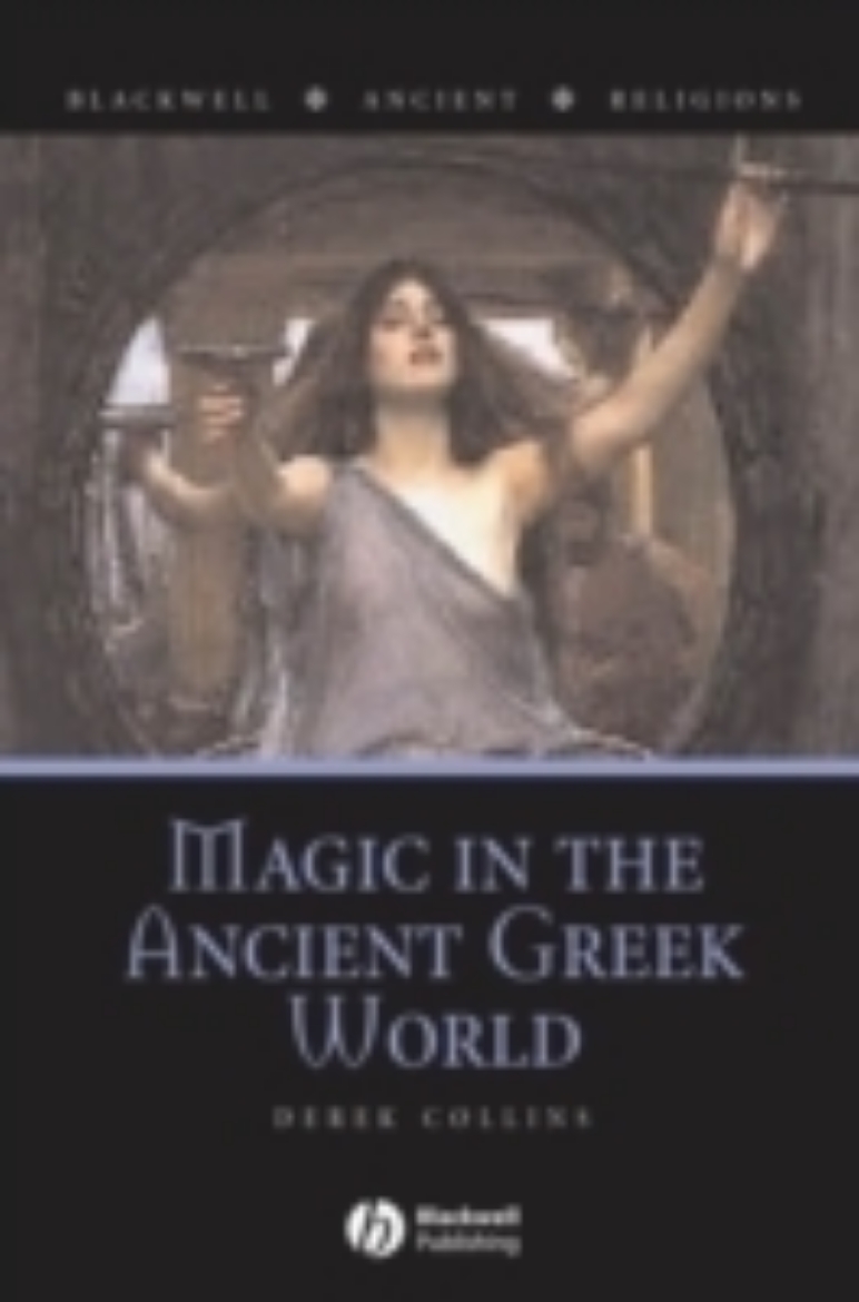 Picture of Magic in the Ancient Greek World