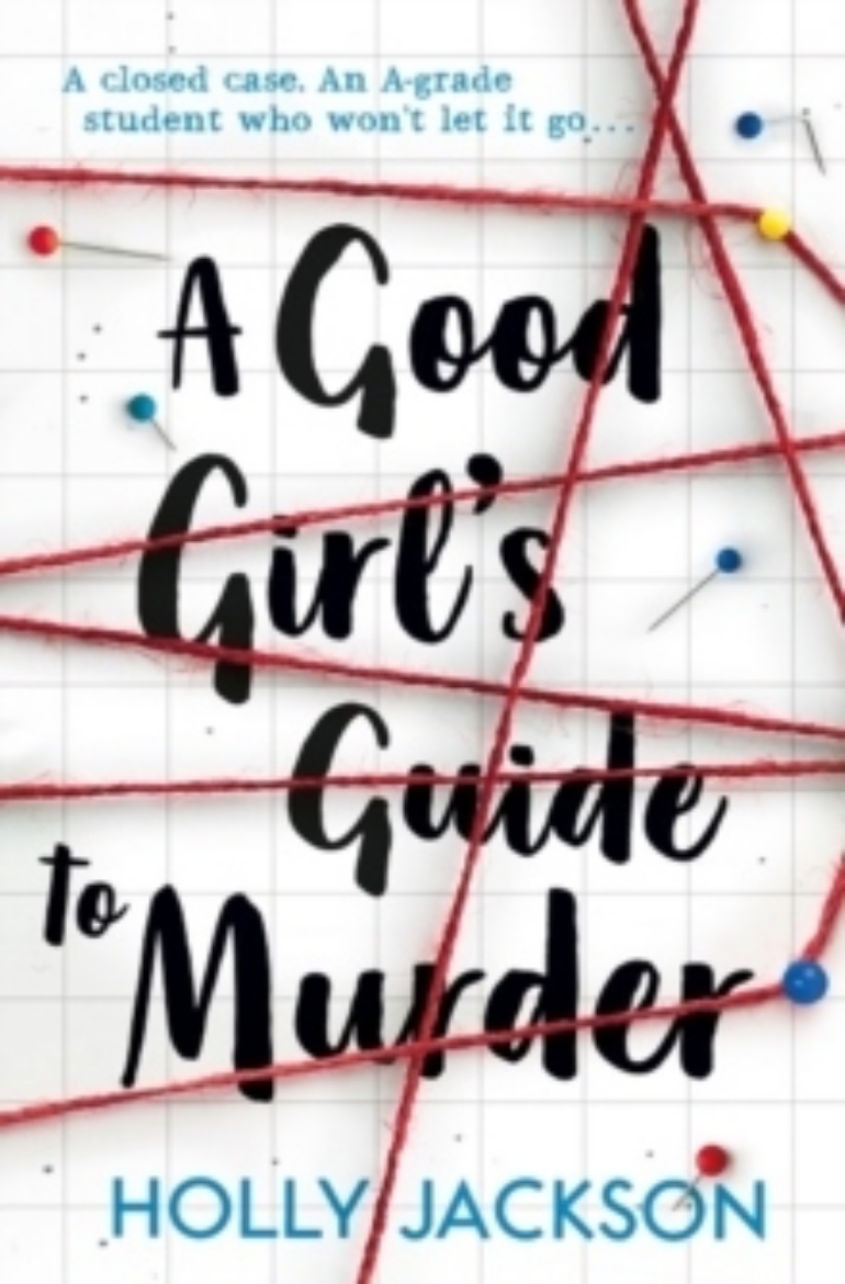 Picture of A Good Girl's Guide to Murder