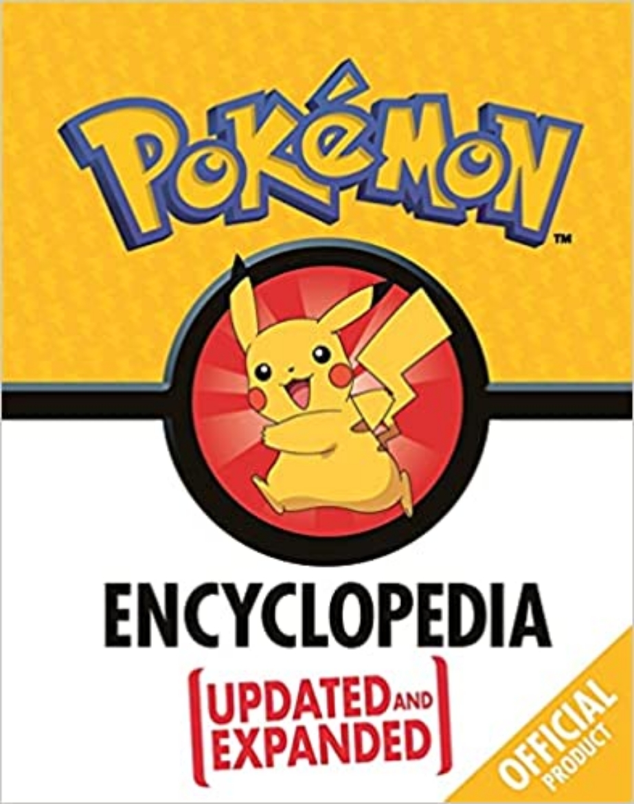 Picture of The Official Pokémon Encyclopedia