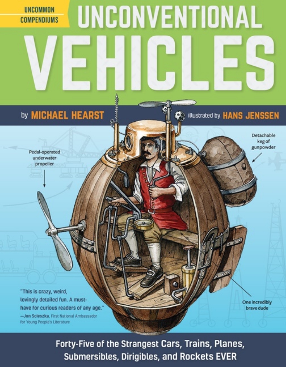 Picture of Unconventional Vehicles
