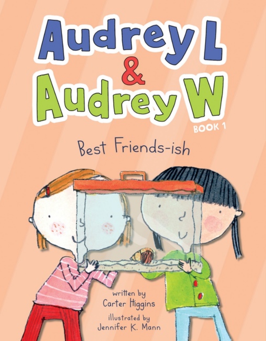 Picture of Audrey L and Audrey W: Best Friends-ish