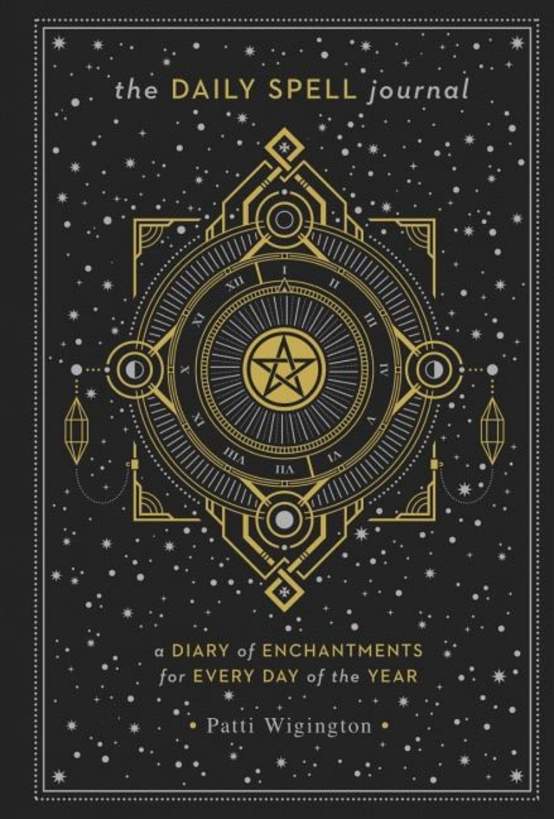 Picture of The Daily Spell Journal