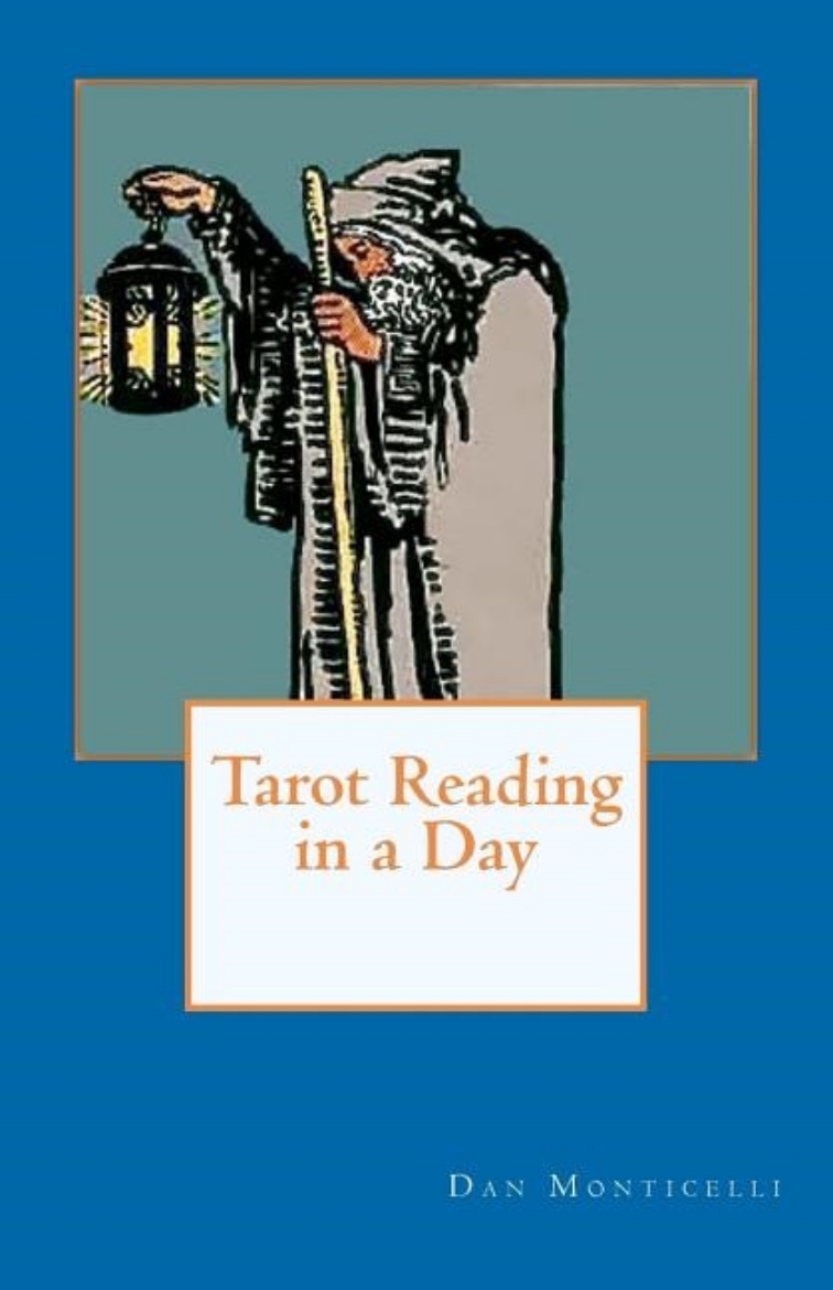 Picture of Tarot Reading in a Day