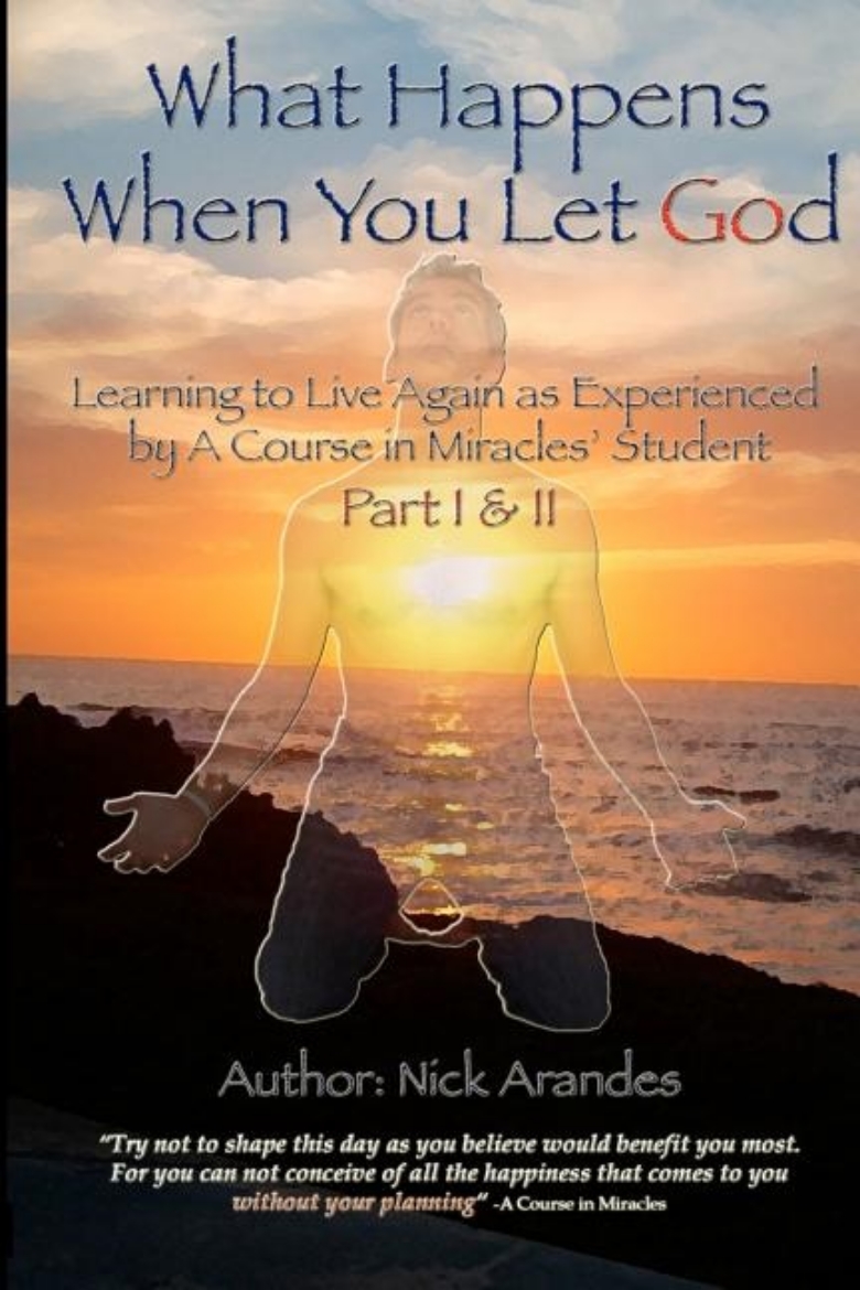 Picture of What Happens When You Let God (Part I & II)