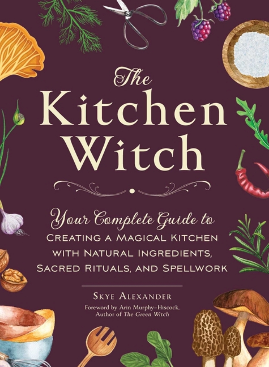 Picture of Kitchen Witch