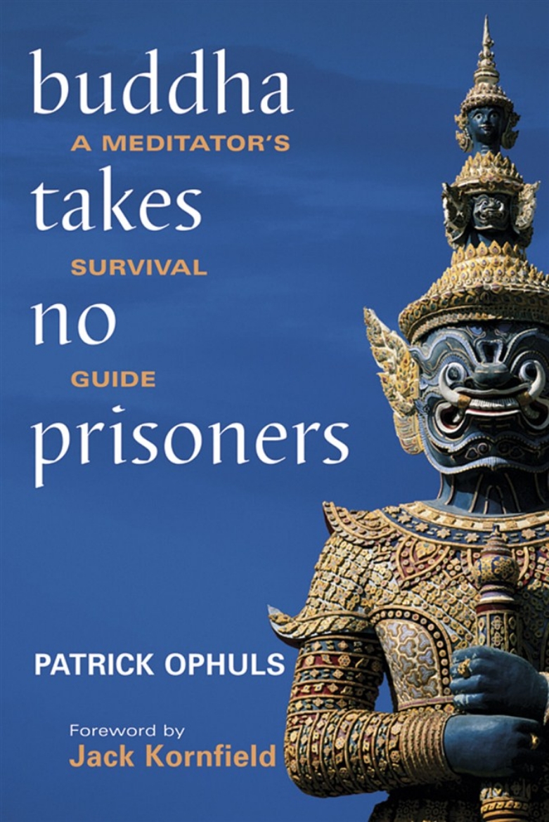 Picture of Buddha Takes No Prisoners