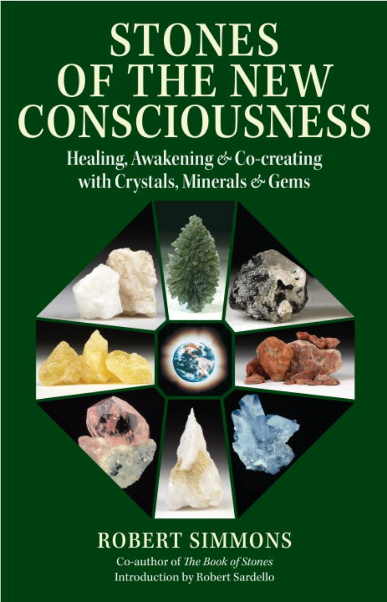 Picture of Stones of the new consciousness###