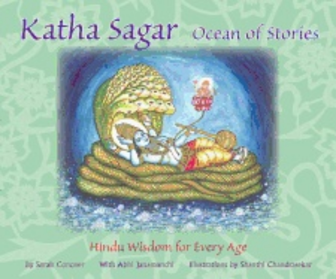 Picture of Katha Sagar : Ocean of Stories
Hindu Wisdom for Every Age