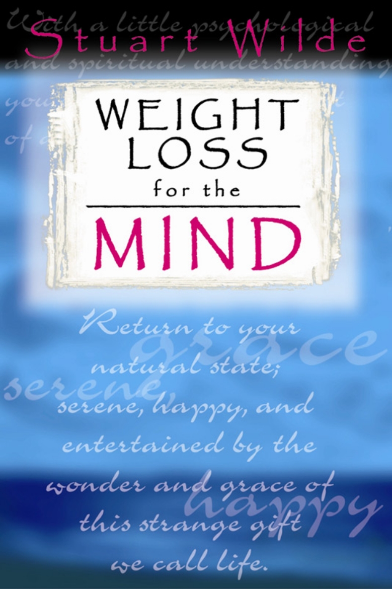 Picture of Weight loss of the mind