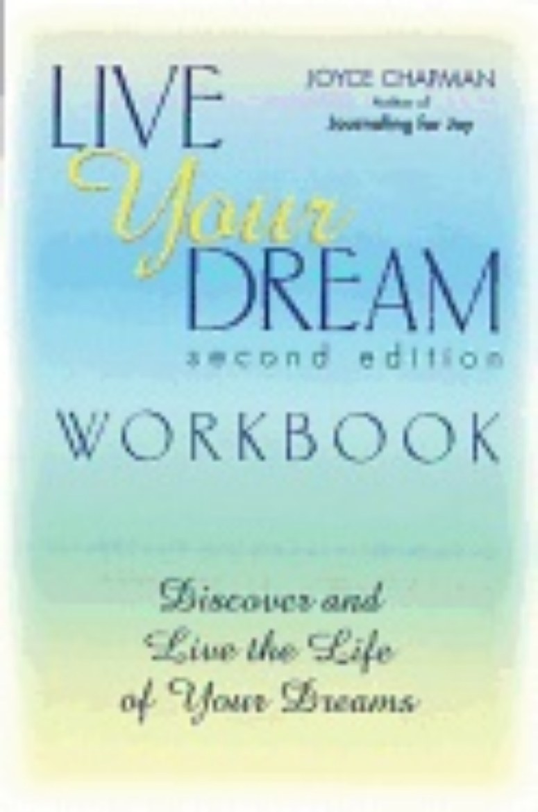 Picture of Live Your Dream Workbook