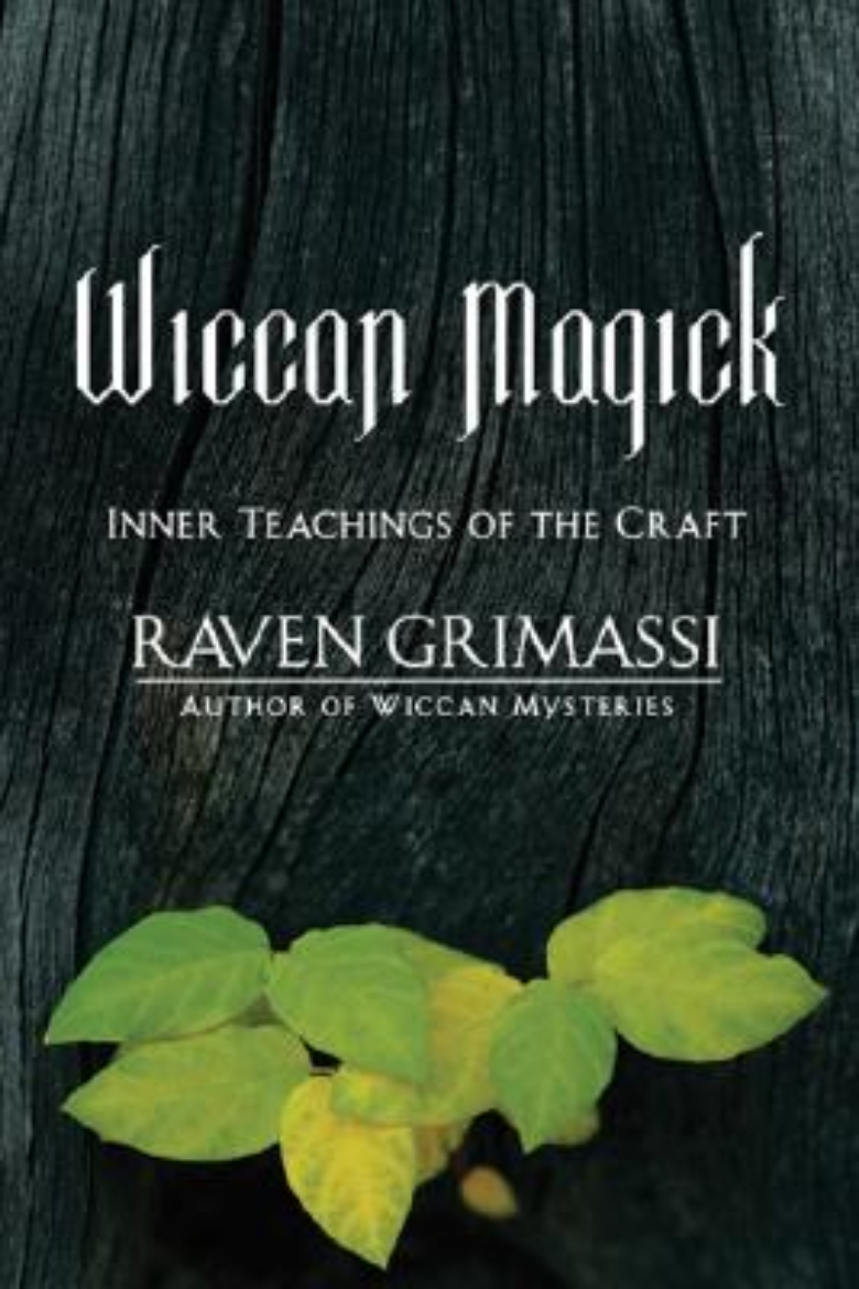 Picture of Wiccan Magick Wiccan Magick: Inner Teachings of the Craft Inner Teachings of the Craft