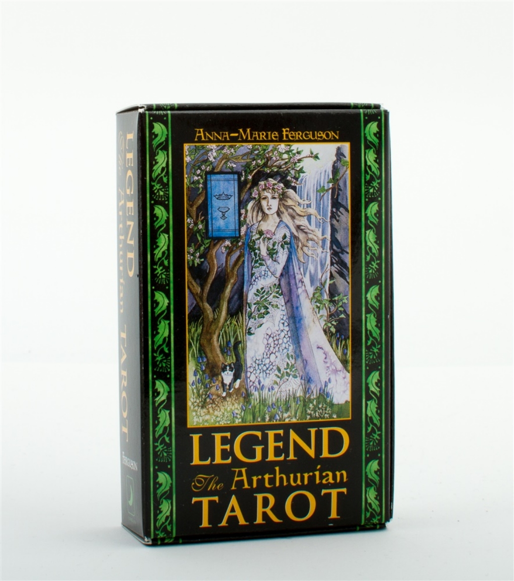 Picture of Legend - the arthurian tarot