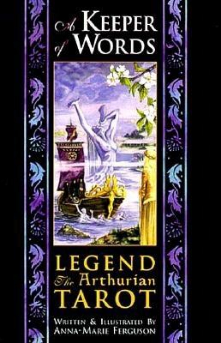 Picture of Keeper Of Words: Legend, The Arthurian Tarot