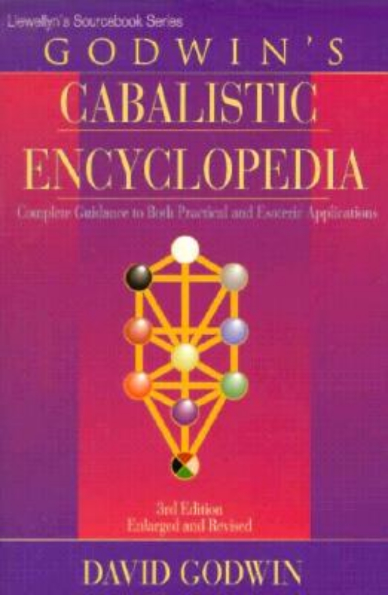 Picture of Godwin's Cabalistic Encyclopedia: A Complete Guide to Cabalistic Magic