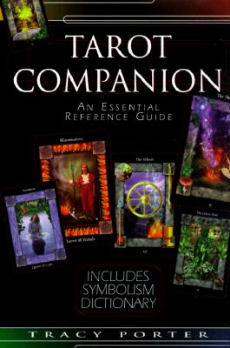 Picture of The Tarot Companion: An Essential Reference Guide