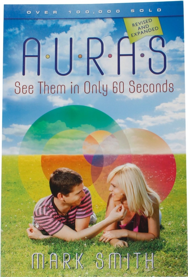 Picture of Auras - see them in only 60 seconds