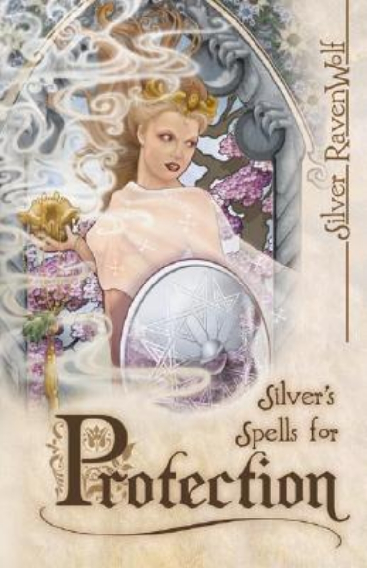 Picture of Silvers spells for protection