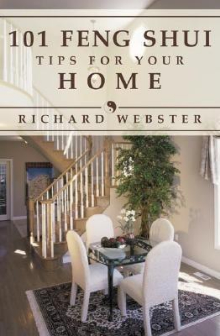 Picture of 101 Feng Shui Tips for the Home