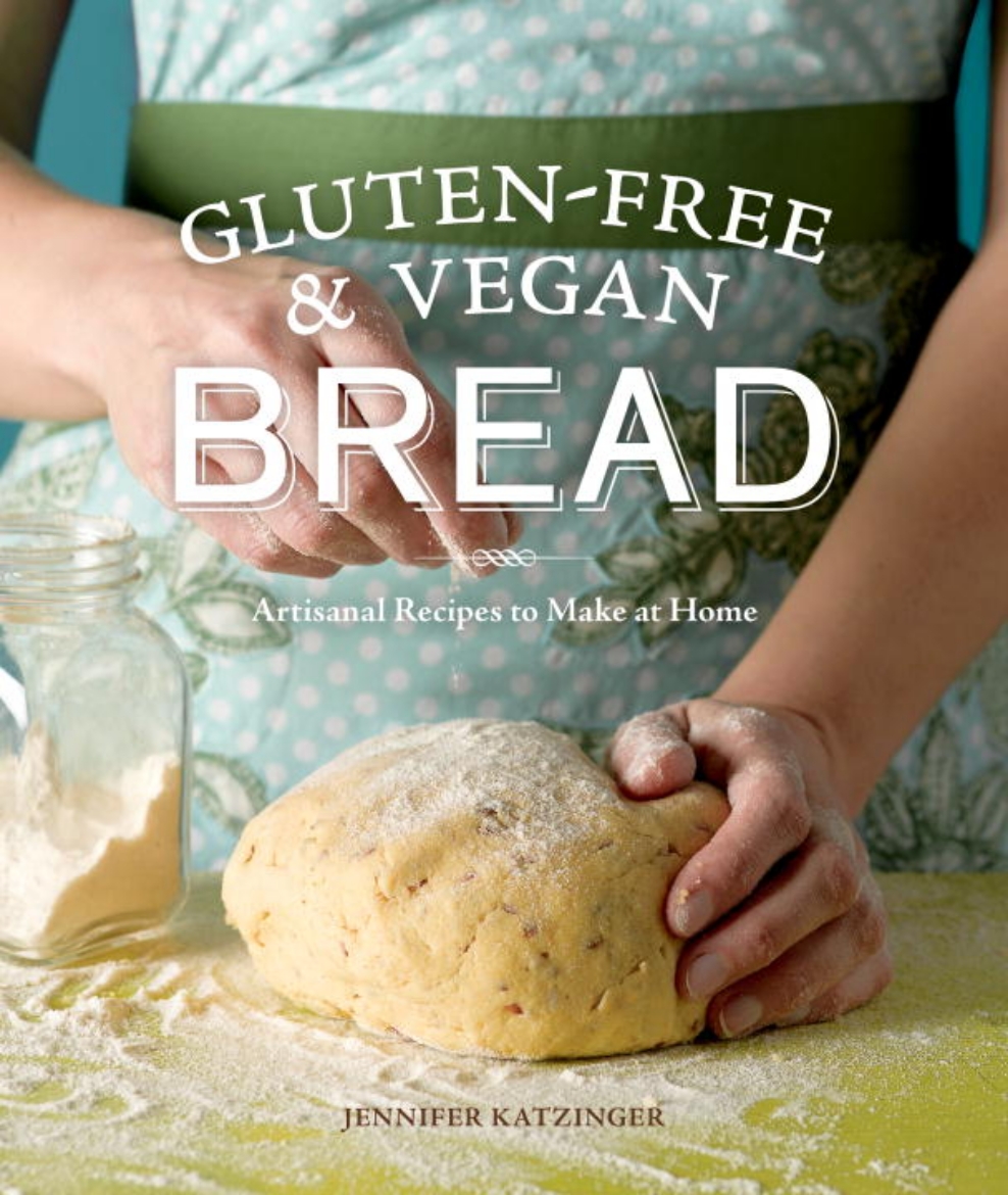 Picture of Gluten-free and vegan bread - artisanal recipes to make at home