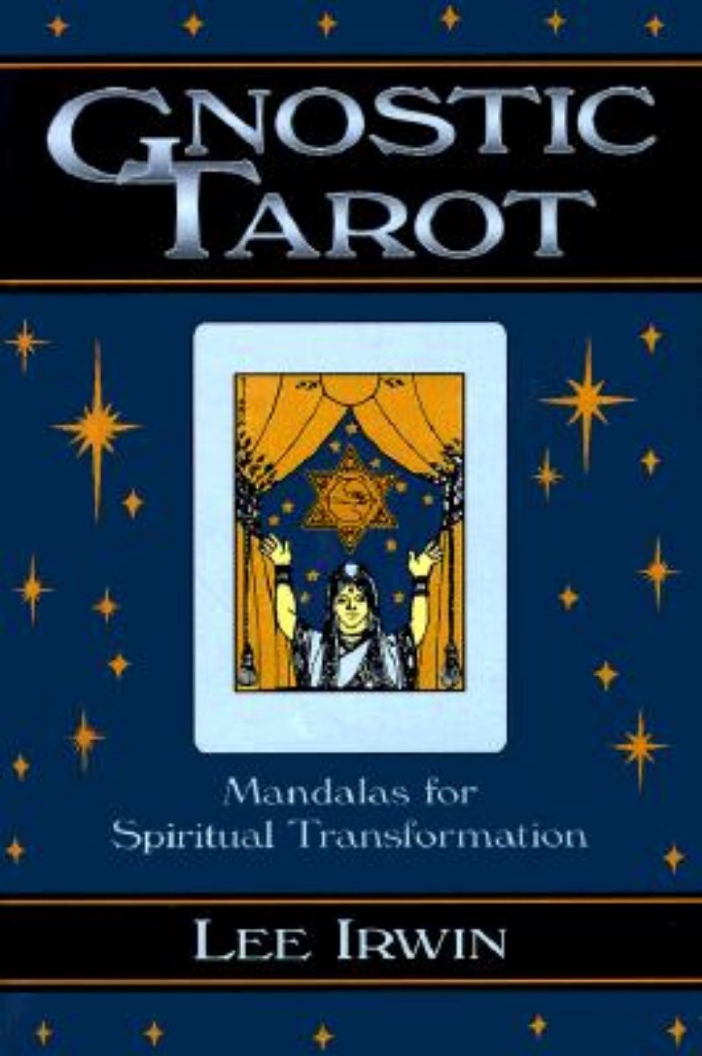 Picture of Gnostic Tarot: Mandalas for Spiritual Transformation
