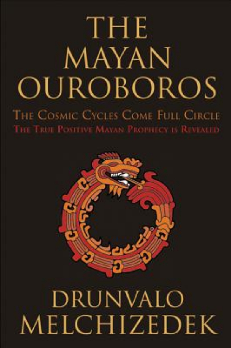 Picture of The Mayan Ouroboros: The Cosmic Cycles Come Full Circle