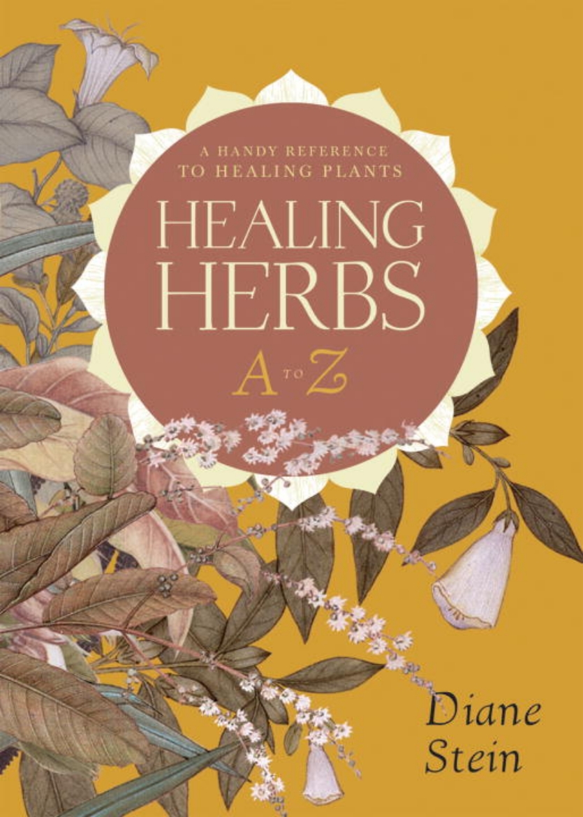 Picture of Healing Herbs A to Z