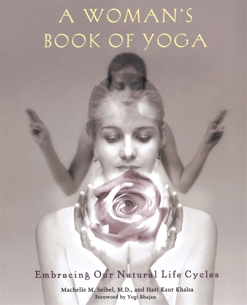Picture of Woman's Book Of Yoga: Embracing Our Natural Life Cycles