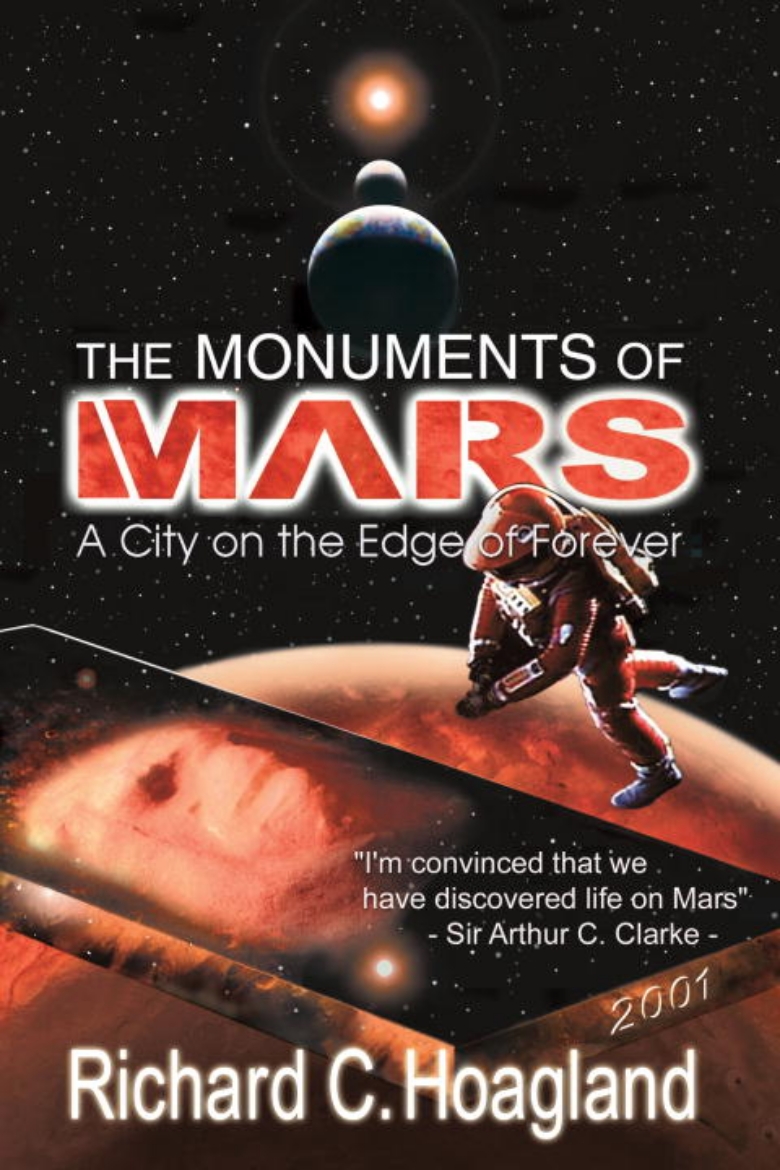 Picture of The Monuments of Mars