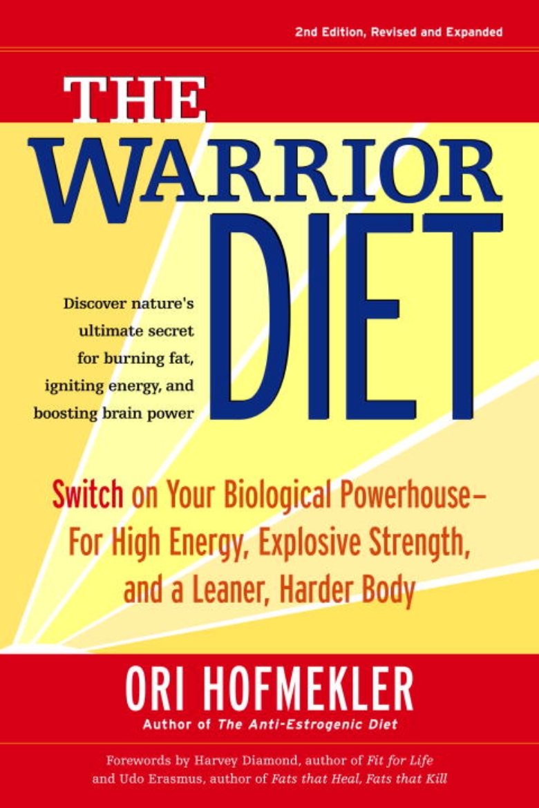 Picture of Warrior diet, 2nd edition