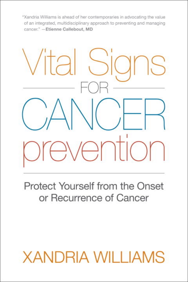 Picture of Vital Signs for Cancer Prevention